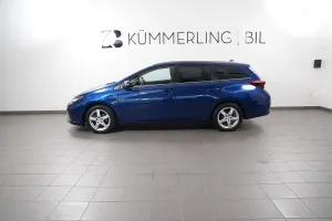 Toyota Auris 2017